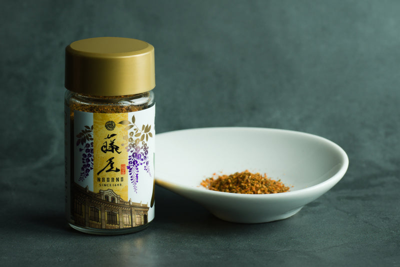 深煎七味 唐からし